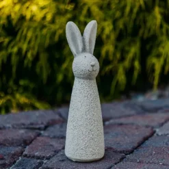 Gartendekoparadies Belle|Animaux-Funny Easter Bunny Decoration