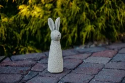 Gartendekoparadies Belle|Animaux-Funny Easter Bunny Decoration