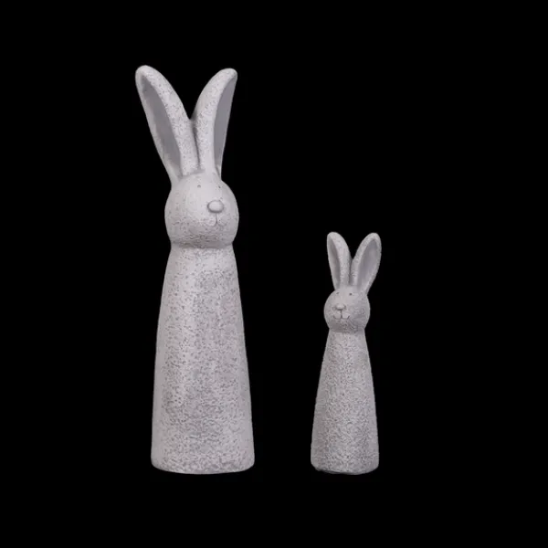 Gartendekoparadies Belle|Animaux-Funny Easter Bunny Decoration