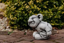 Gartendekoparadies Trolls-Funny Troll : "Tu peux me baiser"