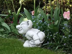 Gartendekoparadies Trolls-Funny Troll : "Tu peux me baiser"