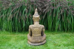 Gartendekoparadies Bouddhas-Gardien exclusif du temple du Bouddha