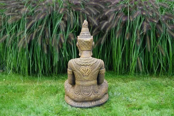 Gartendekoparadies Bouddhas-Gardien exclusif du temple du Bouddha