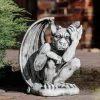 Gartendekoparadies Gargouilles-Gargoyle - le gardien attentionné