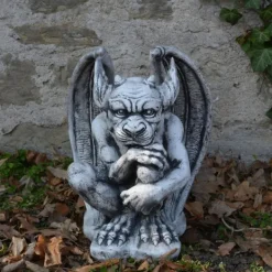 Gartendekoparadies Gargouilles-Gargoyle - le gardien de la maison et du jardin