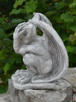 Gartendekoparadies Gargouilles-Gargoyle - le gardien de la maison et de la cour