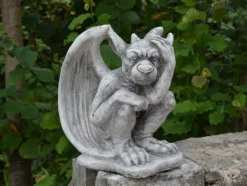 Gartendekoparadies Gargouilles-Gargoyle - le gardien de la maison et de la cour
