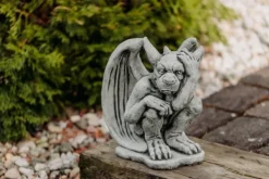 Gartendekoparadies Gargouilles-Gargoyle - le gardien de la maison et de la cour