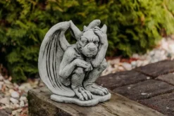 Gartendekoparadies Gargouilles-Gargoyle - le gardien de la maison et de la cour