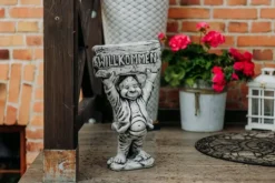 Gartendekoparadies Gnome-Gnome accueille les invités