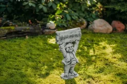 Gartendekoparadies Gnome-Gnome accueille les invités