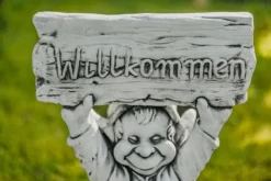 Gartendekoparadies Gnome-Gnome accueille les invités