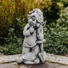 Gartendekoparadies Gnome-Gnome embellit le jardin