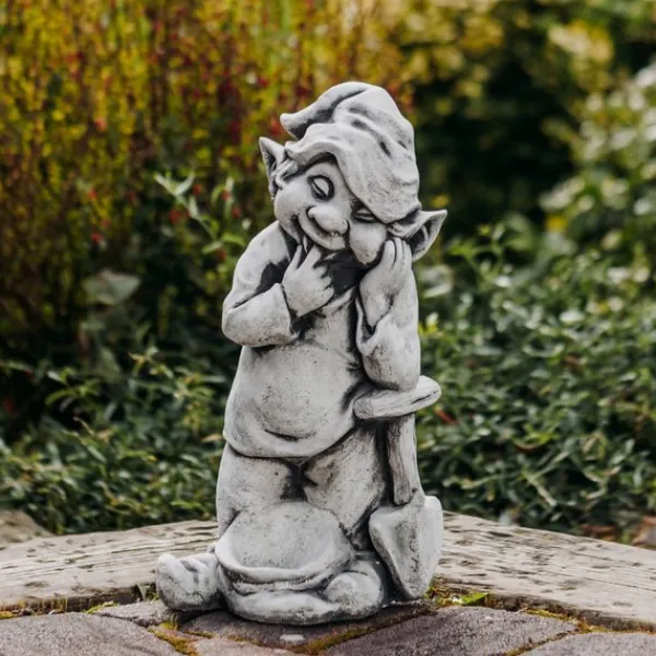 Gartendekoparadies Gnome-Gnome embellit le jardin