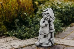 Gartendekoparadies Gnome-Gnome embellit le jardin