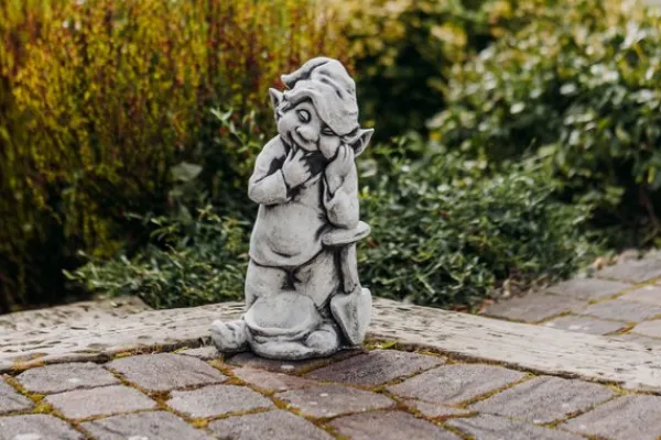 Gartendekoparadies Gnome-Gnome embellit le jardin
