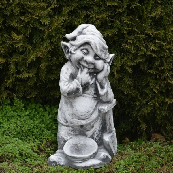 Gartendekoparadies Gnome-Gnome embellit le jardin