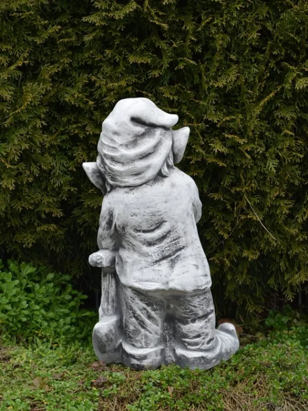 Gartendekoparadies Gnome-Gnome embellit le jardin