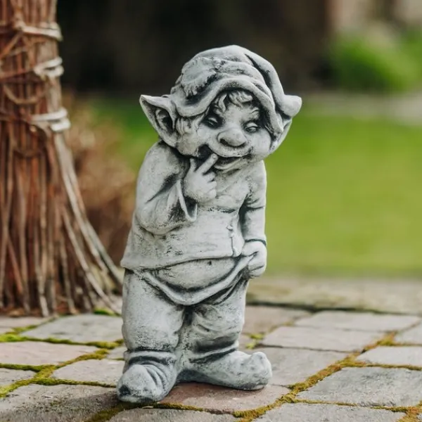 Gartendekoparadies Gnome-Gnome mignon pour le jardin