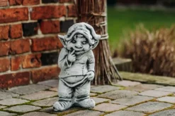 Gartendekoparadies Gnome-Gnome mignon pour le jardin