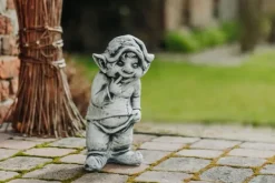 Gartendekoparadies Gnome-Gnome mignon pour le jardin