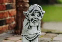 Gartendekoparadies Gnome-Gnome mignon pour le jardin