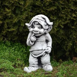 Gartendekoparadies Gnome-Gnome mignon pour le jardin