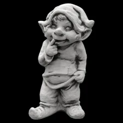 Gartendekoparadies Gnome-Gnome mignon pour le jardin