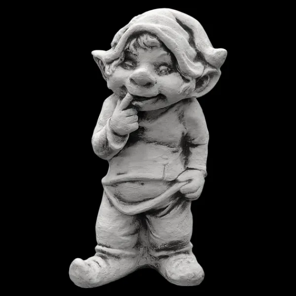 Gartendekoparadies Gnome-Gnome mignon pour le jardin