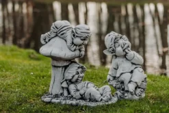 Gartendekoparadies Gnome-Gnomes - amis pour la vie