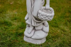 Gartendekoparadies Figures & Statues-Gracieuse statue de style antique d'une femme