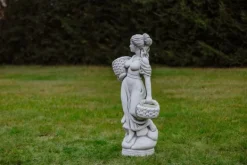 Gartendekoparadies Figures & Statues-Gracieuse statue de style antique d'une femme