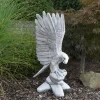 Gartendekoparadies Animaux-Grand aigle royal