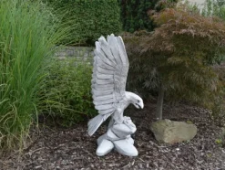 Gartendekoparadies Animaux-Grand aigle royal