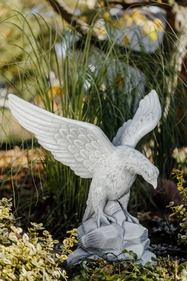 Gartendekoparadies Animaux-Grand aigle royal