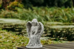 Gartendekoparadies Enfants & Anges-Grand ange assis