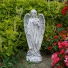 Gartendekoparadies Enfants & Anges-Grand ange avec des ailes