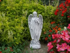 Gartendekoparadies Enfants & Anges-Grand ange avec des ailes