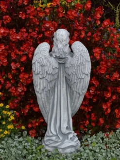 Gartendekoparadies Enfants & Anges-Grand ange avec des ailes