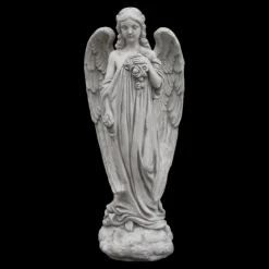 Gartendekoparadies Enfants & Anges-Grand ange avec des ailes