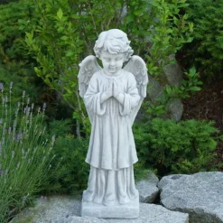 Gartendekoparadies Enfants & Anges-Grand ange debout