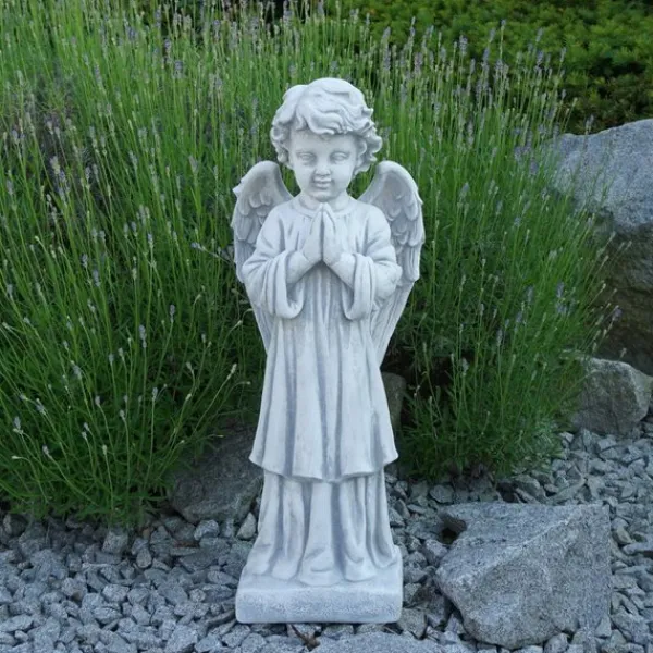 Gartendekoparadies Enfants & Anges-Grand ange debout