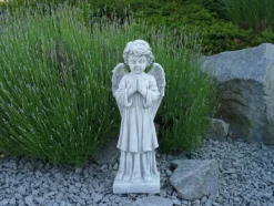 Gartendekoparadies Enfants & Anges-Grand ange debout