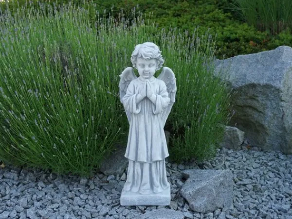Gartendekoparadies Enfants & Anges-Grand ange debout