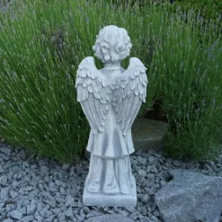 Gartendekoparadies Enfants & Anges-Grand ange debout