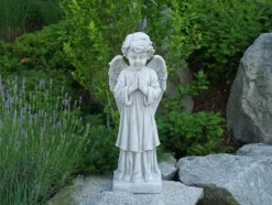Gartendekoparadies Enfants & Anges-Grand ange debout