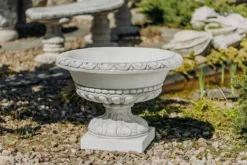 Gartendekoparadies Jardinières-Grand bol de fleurs