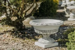Gartendekoparadies Jardinières-Grand bol de fleurs