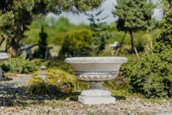 Gartendekoparadies Jardinières-Grand bol de fleurs