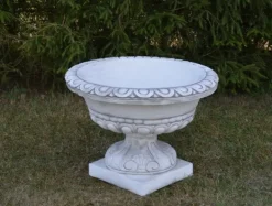 Gartendekoparadies Jardinières-Grand bol de fleurs